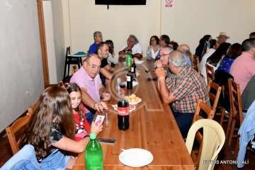 Encuentro de NC de Telde con la ciudadanía (Foto Antonio Alí)